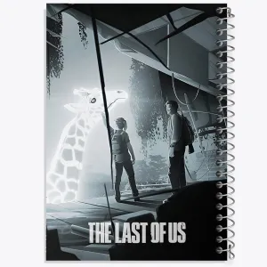دفتر (The Last Of Us) آخرین بازمانده از ما