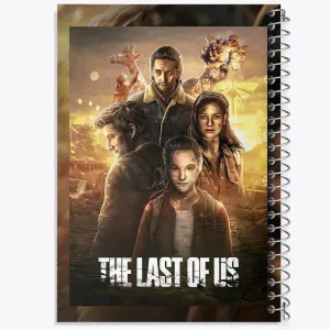 دفتر (The Last Of Us) آخرین بازمانده از ما