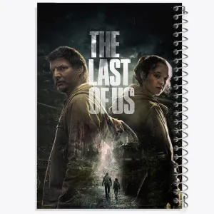 دفتر (The Last Of Us) آخرین بازمانده از ما
