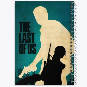 دفتر (The Last Of Us) آخرین بازمانده از ما