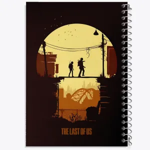 دفتر (The Last Of Us) آخرین بازمانده از ما