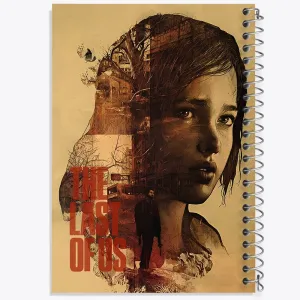 دفتر (The Last Of Us) آخرین بازمانده از ما