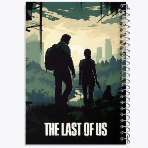 دفتر (The Last Of Us) آخرین بازمانده از ما