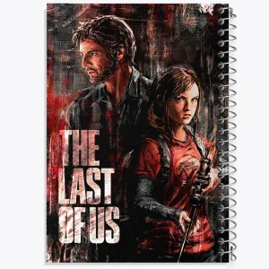 دفتر (The Last Of Us) آخرین بازمانده از ما