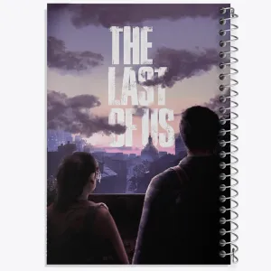 دفتر (The Last Of Us) آخرین بازمانده از ما