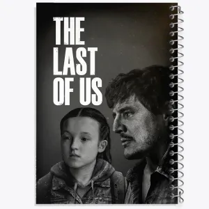 دفتر (The Last Of Us) آخرین بازمانده از ما