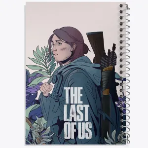 دفتر (The Last Of Us) آخرین بازمانده از ما