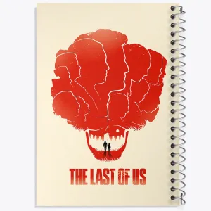 دفتر (The Last Of Us) آخرین بازمانده از ما