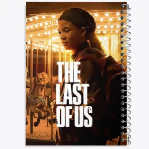 دفتر (The Last Of Us) آخرین بازمانده از ما