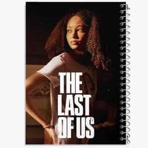 دفتر (The Last Of Us) آخرین بازمانده از ما