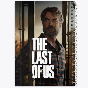 دفتر (The Last Of Us) آخرین بازمانده از ما