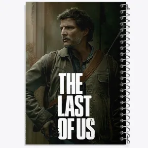 دفتر (The Last Of Us) آخرین بازمانده از ما