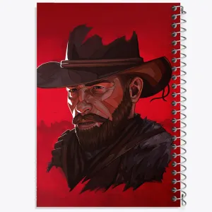 دفتر رد دد (Red Dead)