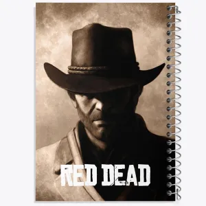 دفتر رد دد (Red Dead)
