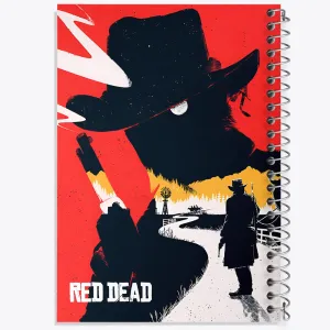 دفتر رد دد (Red Dead)