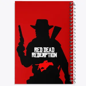 دفتر رد دد (Red Dead)