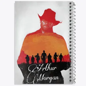دفتر رد دد (Red Dead)