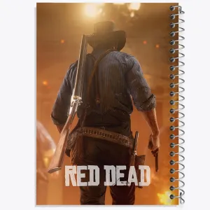 دفتر رد دد (Red Dead)