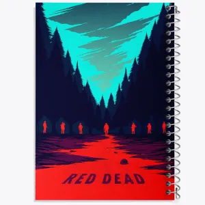 دفتر رد دد (Red Dead)