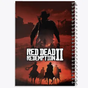 دفتر رد دد (Red Dead)