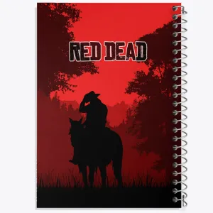 دفتر رد دد (Red Dead)