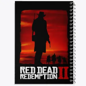 دفتر رد دد (Red Dead)
