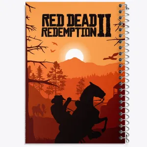 دفتر رد دد (Red Dead)