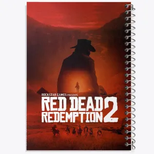 دفتر رد دد (Red Dead)