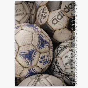 دفتر توپ فوتبال