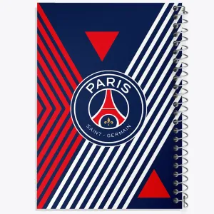 دفتر پاری سن ژرمن (Paris Saint Germain)