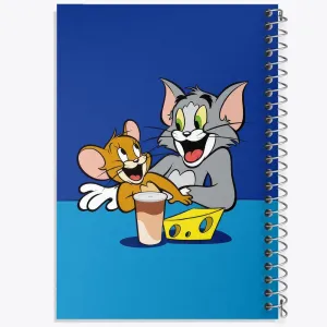 دفتر تام و جری (Tom and Jerry)