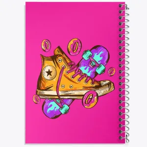 دفتر کانورس (Converse)