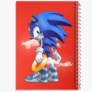 دفتر سونیک (Sonic)
