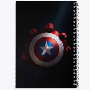 دفتر مارول (Marvel)