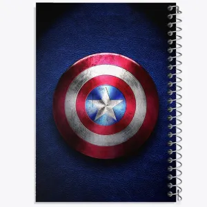دفتر مارول (Marvel)