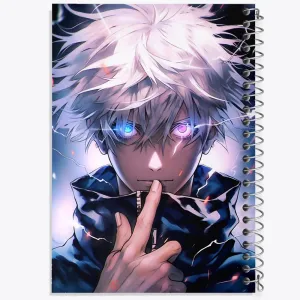 دفتر جوجوتسو کایزن (Jujutsu Kaisen)