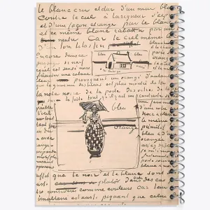 دفتر دفتر طراحی ونسان ونگوگ (Van Gogh)