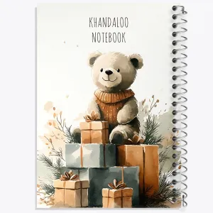 دفتر خرس کیوت