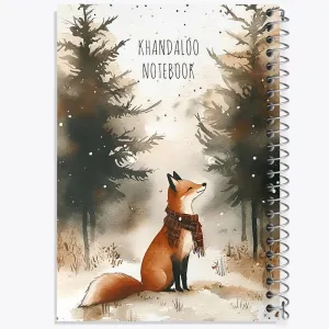 دفتر روباه کیوت