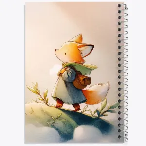 دفتر روباه کیوت