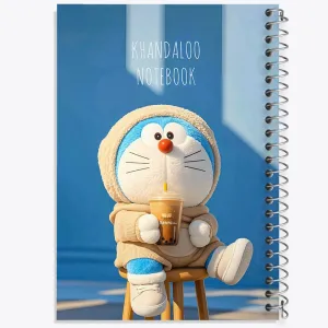 دفتر انیمه دورایمون (Doraemon)