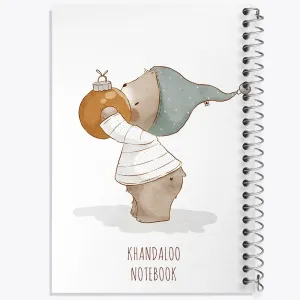 دفتر خرس کیوت