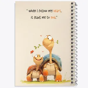 دفتر لاکپشت های بامزه