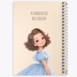 دفتر دخترانه کیوت