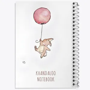 دفتر خرگوش بامزه