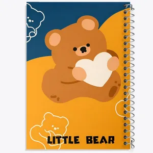 دفتر خرس بامزه