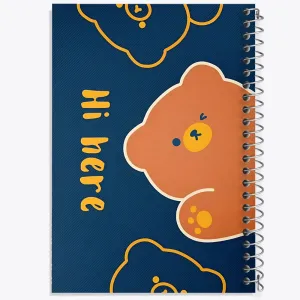 دفتر خرس بامزه