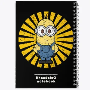 دفتر مینیون ها (Minions)