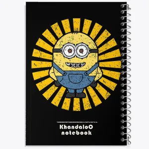 دفتر مینیون ها (Minions)