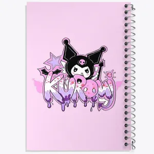 دفتر کرومی (Kuromi)
